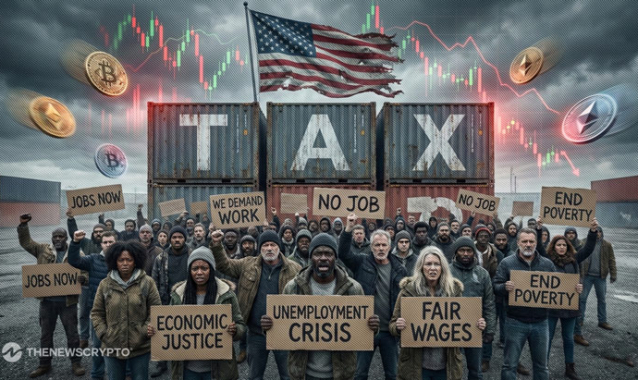 Crypto Market Holds Volatility After Tariff Verdict Extends and Unemployment Rate Dips