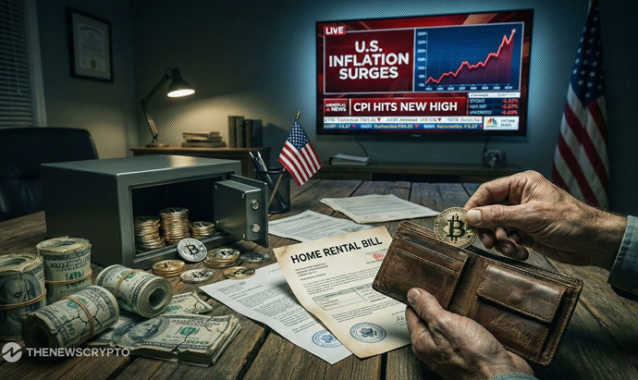Crypto Market Recovery After American Rental Prices and Inflation Rise
