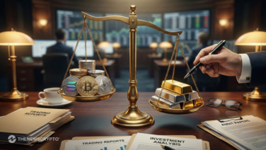 Crypto Market Retraces Lower Points as Gold and Silver Hit a new High