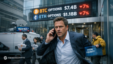 Crypto Market Volatility Intensifies Following Bitcoin and Ethereum Options Expiry