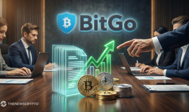 BitGo Raises Over $212 Million in IPO as Investor Interest for Crypto Infrastructure Grows