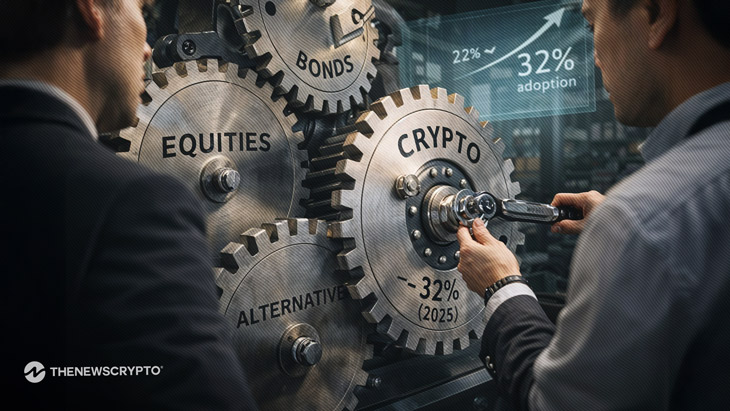 Crypto Adoption Among US Financial Advisors Hits Record High