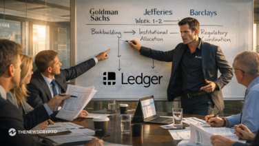 Ledger Targets U.S. IPO With Over $4 Billion Valuation as Crypto Security Demand Grows