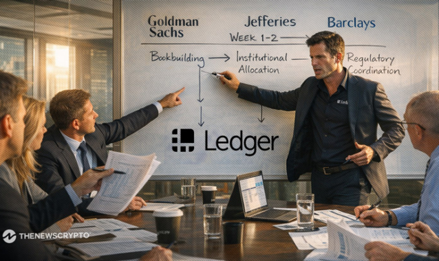 Ledger Targets U.S. IPO With Over $4 Billion Valuation as Crypto Security Demand Grows