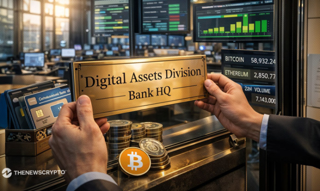 David Sacks Says Banks and Crypto Will Merge Into One Digital Asset Industry