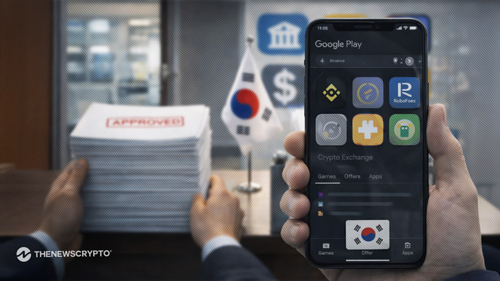 Google Play Tightens Korea Rules, Offshore Crypto Apps Face Block