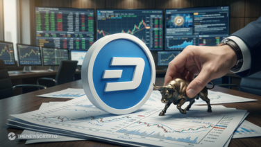 DASH Price Analysis: Crypto Aims a $88 High Amid High Volatility
