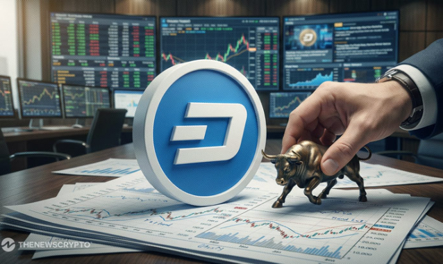 DASH Price Analysis: Crypto Aims a $88 High Amid High Volatility