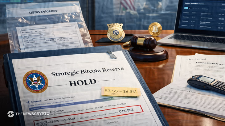 U.S. Faces Scrutiny Over Bitcoin Sale Despite Strategic Reserve Order