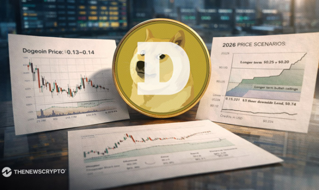 Dogecoin (DOGE) Faces Turbulence After a 7% Slip: Can It Hold Key Support Zones?