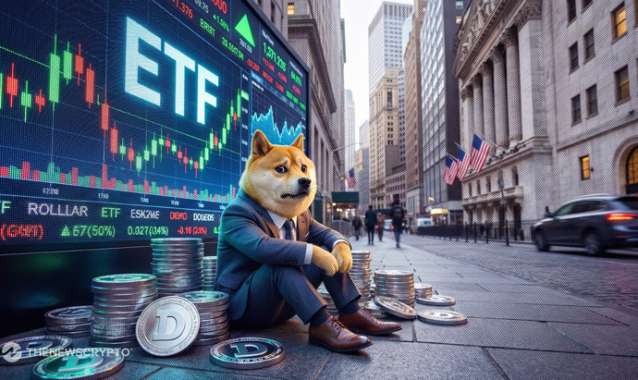 U.S. Spot Dogecoin ETF Activity Remains Weak Even After 21Shares TDOG Launch