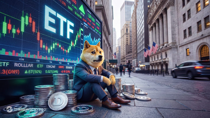 U.S. Spot Dogecoin ETF Activity Remains Weak Even After 21Shares TDOG Launch