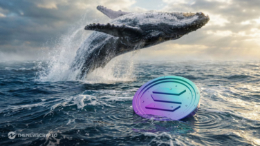 Dormant Solana Whale Moves 80,000 SOL Worth $10.7M After a Year of Inactivity