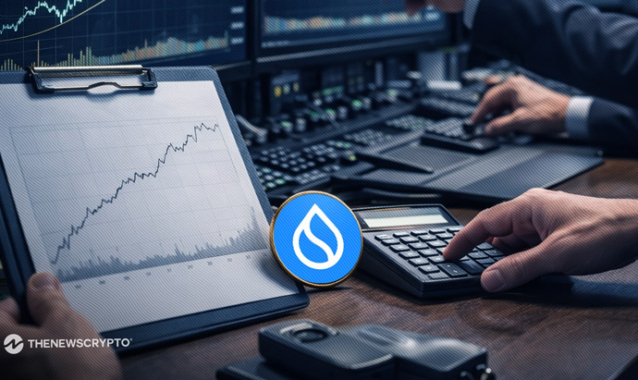 Downward Drift in SUI: Could Former Lows Make a Comeback?