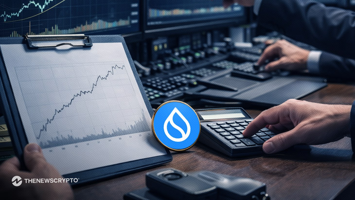 Downward Drift in SUI: Could Former Lows Make a Comeback?