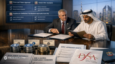 Dubai Bans Privacy Tokens and Tightens Stablecoin Rules to Strengthen Crypto Compliance