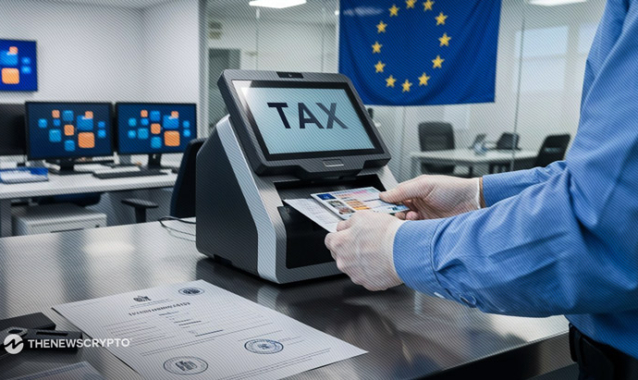 Europe’s DAC8 Law Integrates Crypto Into the Formal Tax System