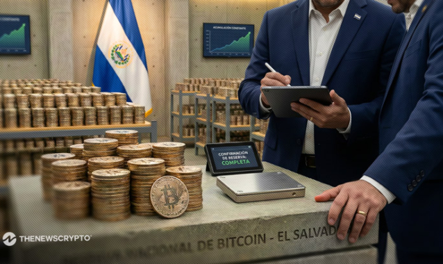 El Salvador Strengthens State Reserves With Additional Bitcoin Purchases