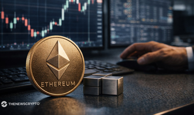ETH Price Holds Near $3,000 as ETF Outflows Offset Market Gains