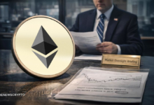 ETH Price Analysis: Intraday Bounce Tests Resistance Near $3,300