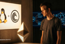 Vitalik Buterin Compares Ethereum Layer 1 to BitTorrent and Linux