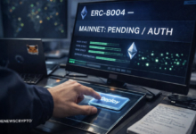 Ethereum Prepares Mainnet Launch of ERC-8004 AI Agent Standard