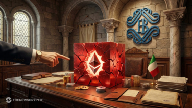 Bank of Italy Warns ETH Price Crash Could Disrupt Ethereum Network