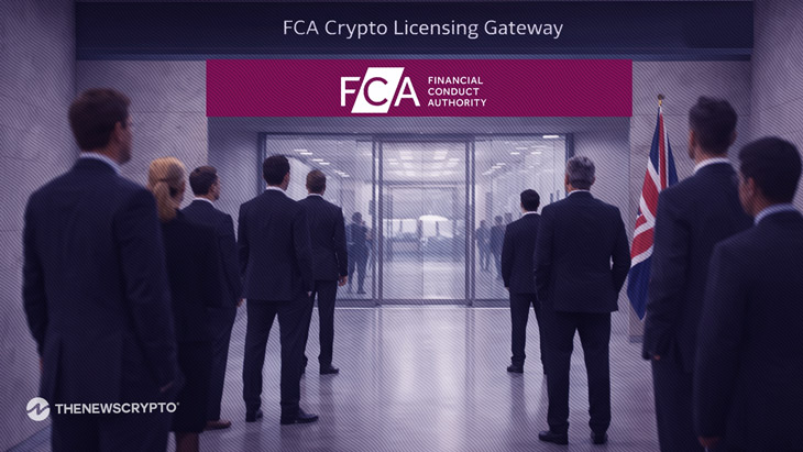 FCA Sets September 2026 Start for UK Crypto Licensing Applications