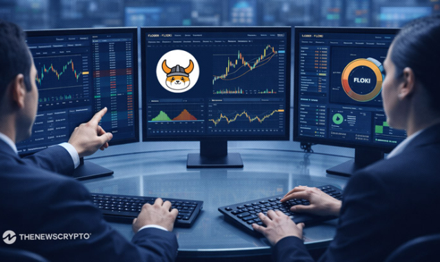 Can FLOKI Maintain Support and Build Momentum After Recent Uptick in Price?