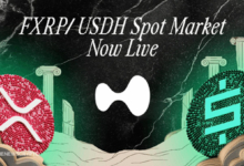 Flare Launches FXRP/USDH Spot Market on Hyperliquid, Expanding XRP Onchain Liquidity