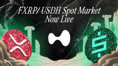 Flare Launches FXRP/USDH Spot Market on Hyperliquid, Expanding XRP Onchain Liquidity