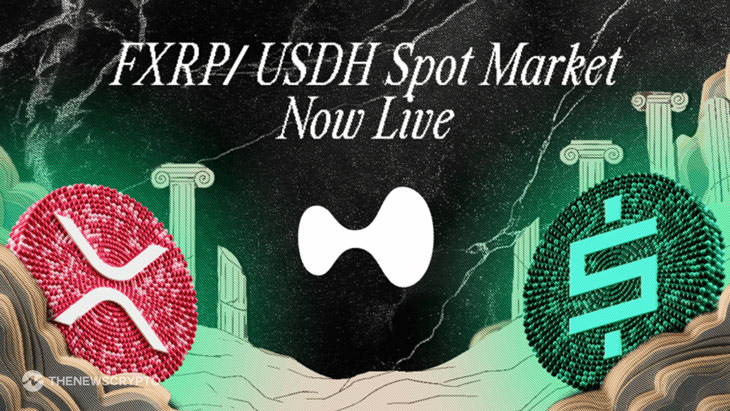 Flare Launches FXRP/USDH Spot Market on Hyperliquid, Expanding XRP Onchain Liquidity