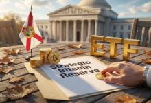 Florida Moves to Create Bitcoin Reserve With 10% Public Fund Cap