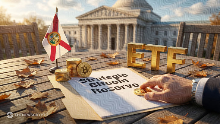 Florida Moves to Create Bitcoin Reserve With 10% Public Fund Cap