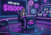 Freedx Launches Live Crypto Quiz Show Offering $15,000 in Rewards