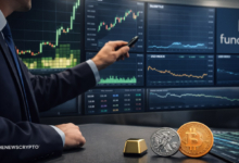 Tom Lee Sees Crypto Rebound After Precious Metals Cool