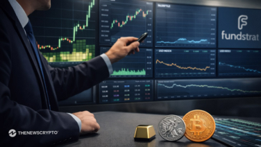 Tom Lee Sees Crypto Rebound After Precious Metals Cool