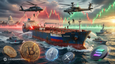 Global Crypto Market Reacts to US Seizing Russian Flagged Tanker