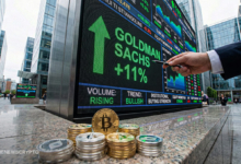 Goldman Sachs Estimates 11% Return in 2026, Will Crypto Replicate the Sentiment?