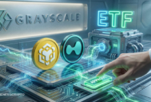 Grayscale Seeks BNB and Hyperliquid ETFs Approval, Prices Show Contradictory Reactions