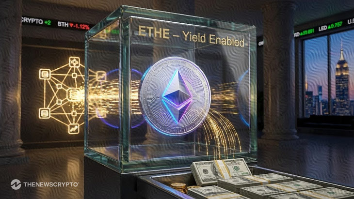 Grayscale Becomes First U.S. Issuer to Pay ETH Staking Rewards
