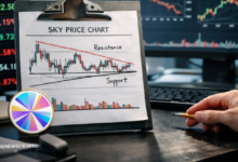 Green in a Red Market: Can SKY’s Momentum Cut Through the Cloud After a 8% Jump?