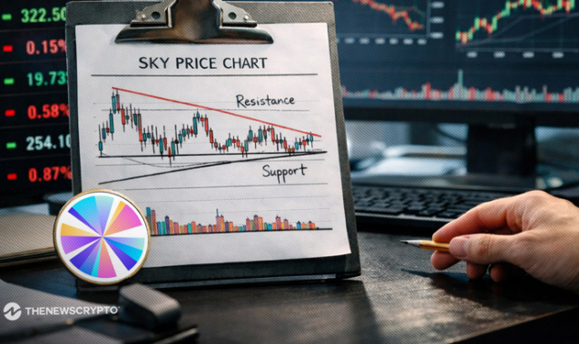 Green in a Red Market: Can SKY’s Momentum Cut Through the Cloud After a 8% Jump?