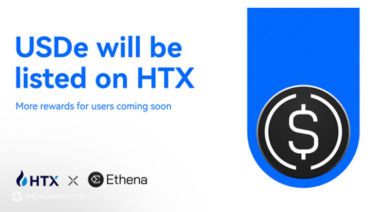 HTX Announces Listing of USDe, Expanding Global Access to Ethena’s Delta-Neutral Synthetic Dollar