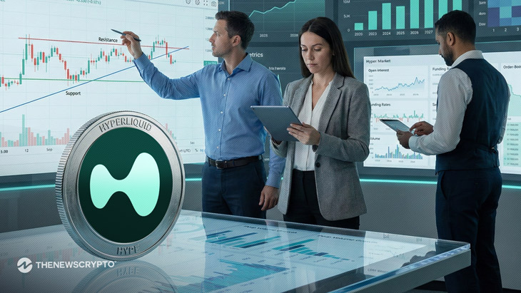 Will Hyperliquid (HYPE) Overcome $30 Resistance or Face a Short-Term Correction?