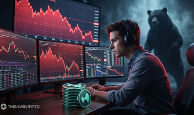 HYPE Sees Relief Rally, Bearish Channel Persists Ahead of $327M Token Unlock