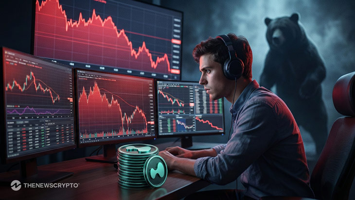 HYPE Sees Relief Rally, Bearish Channel Persists Ahead of $327M Token Unlock