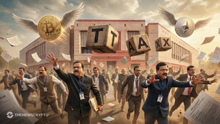 India Flags Crypto Risks, Cites Tax Enforcement Challenges