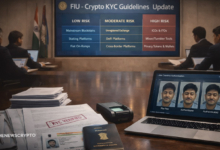 India Tightens Crypto KYC Rules, Ends Anonymous Trading