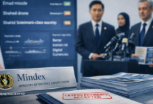 Iran Accepts Cryptocurrency Payments for Weapons Exports to Bypass Sanctions